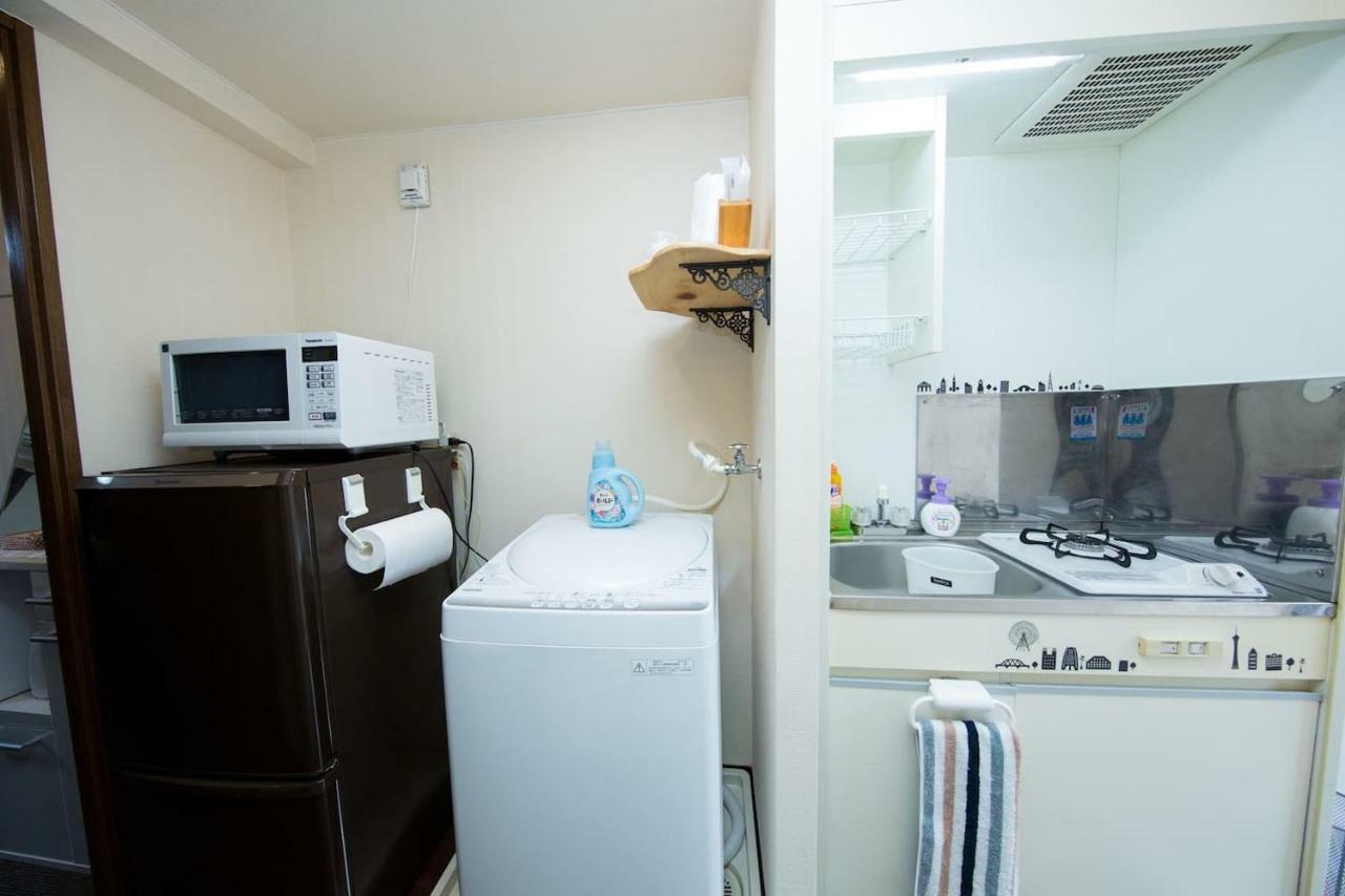 京都Cozy House 8, Free Wifi A Rented Electric Bicycle公寓 外观 照片