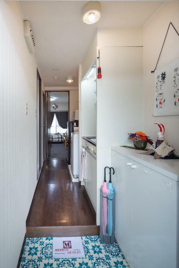 京都Cozy House 8, Free Wifi A Rented Electric Bicycle公寓 外观 照片