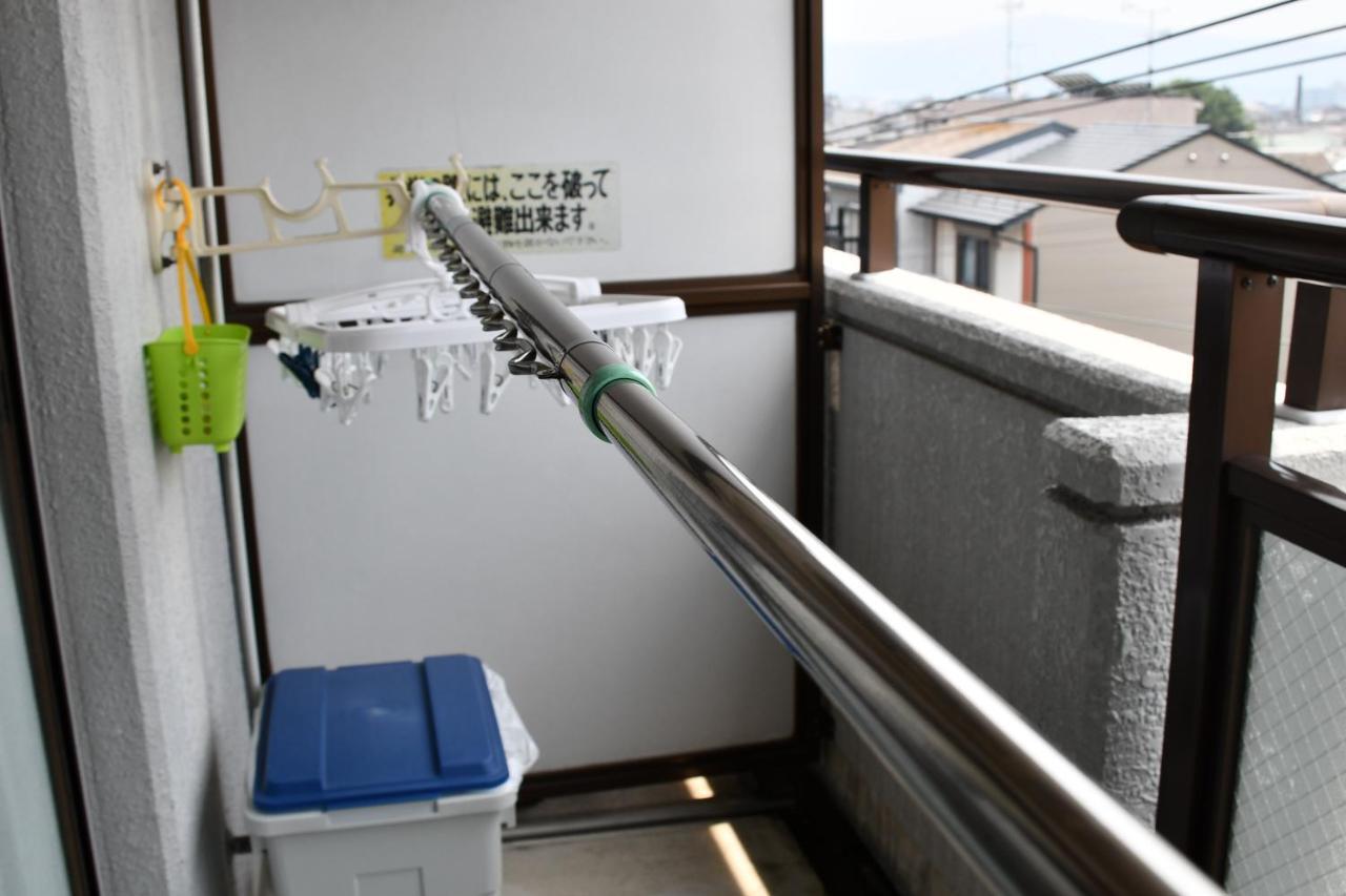 京都Cozy House 8, Free Wifi A Rented Electric Bicycle公寓 外观 照片