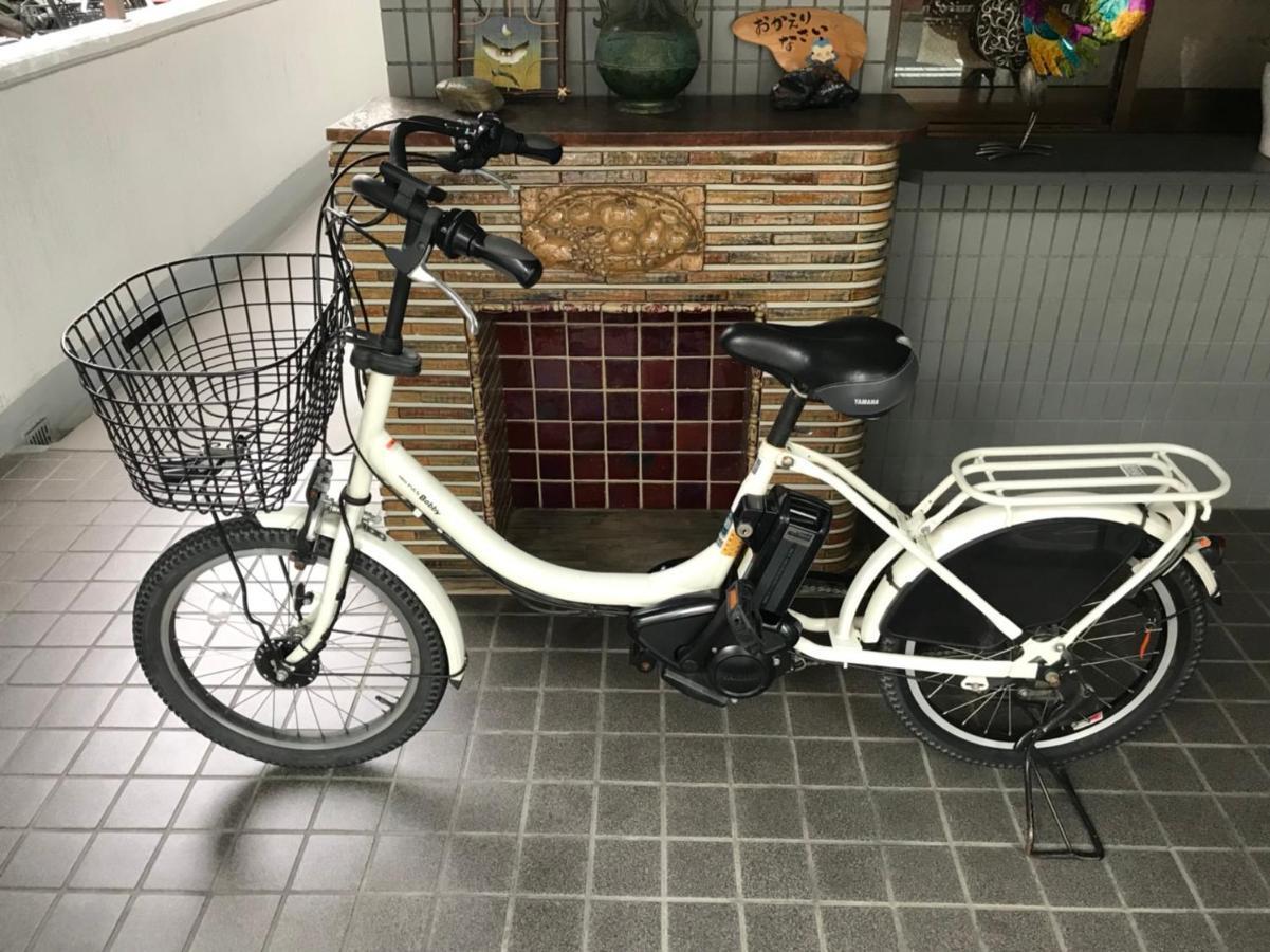 京都Cozy House 8, Free Wifi A Rented Electric Bicycle公寓 外观 照片